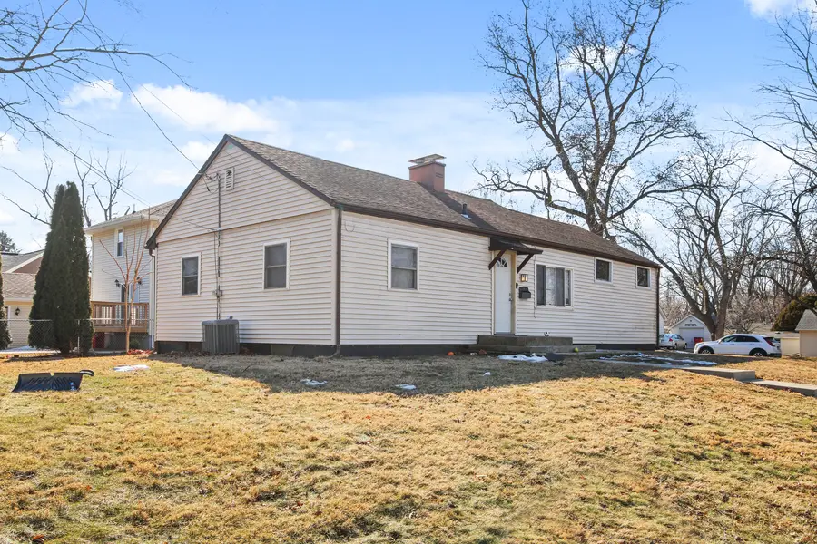 Address Withheld By Seller, Champaign, IL 61821 - #2