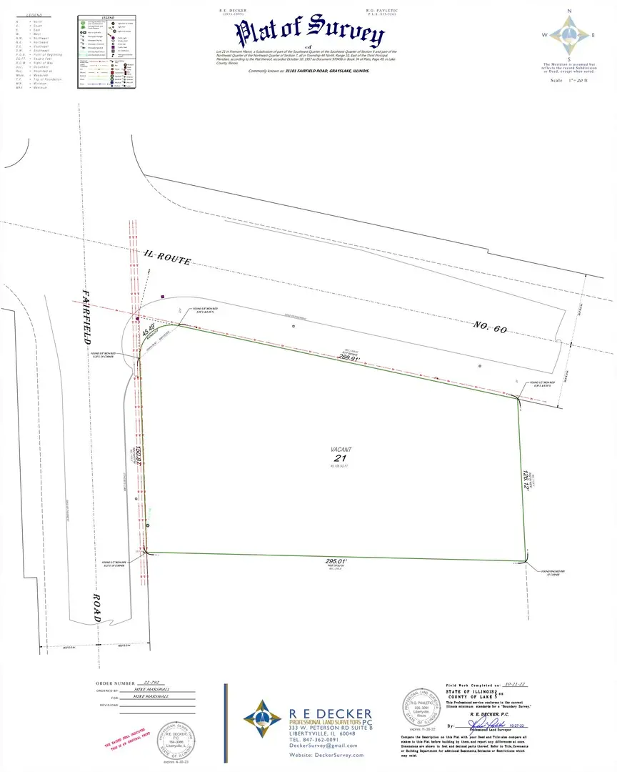 31101 N Fairfield Road, Grayslake, IL 60030 - Image #2