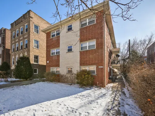 2067 W Farwell Avenue #3S, Chicago, IL 60645