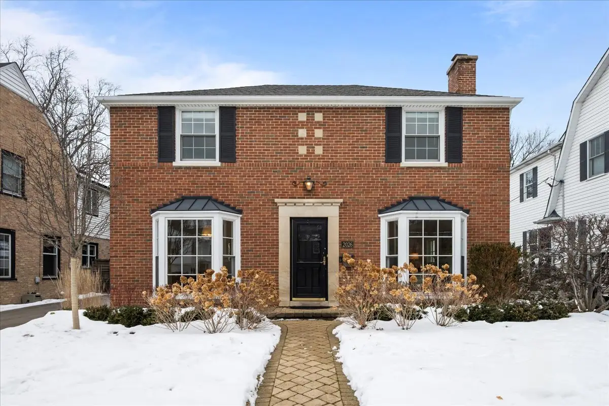 2026 Greenwood Avenue, Wilmette, IL 60091 - #1
