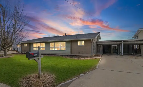 1612 Golfview Road, Rantoul, IL 61866