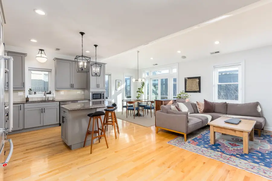 3418 N Ashland Avenue #4N, Chicago, IL 60657 - Image #2