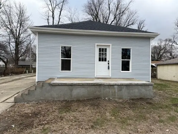 307 W 5th Street, Pana, IL 62557