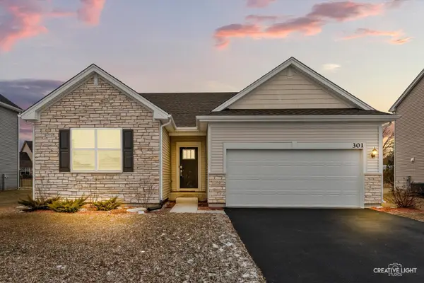 301 Andrew Drive, Yorkville, IL 60560