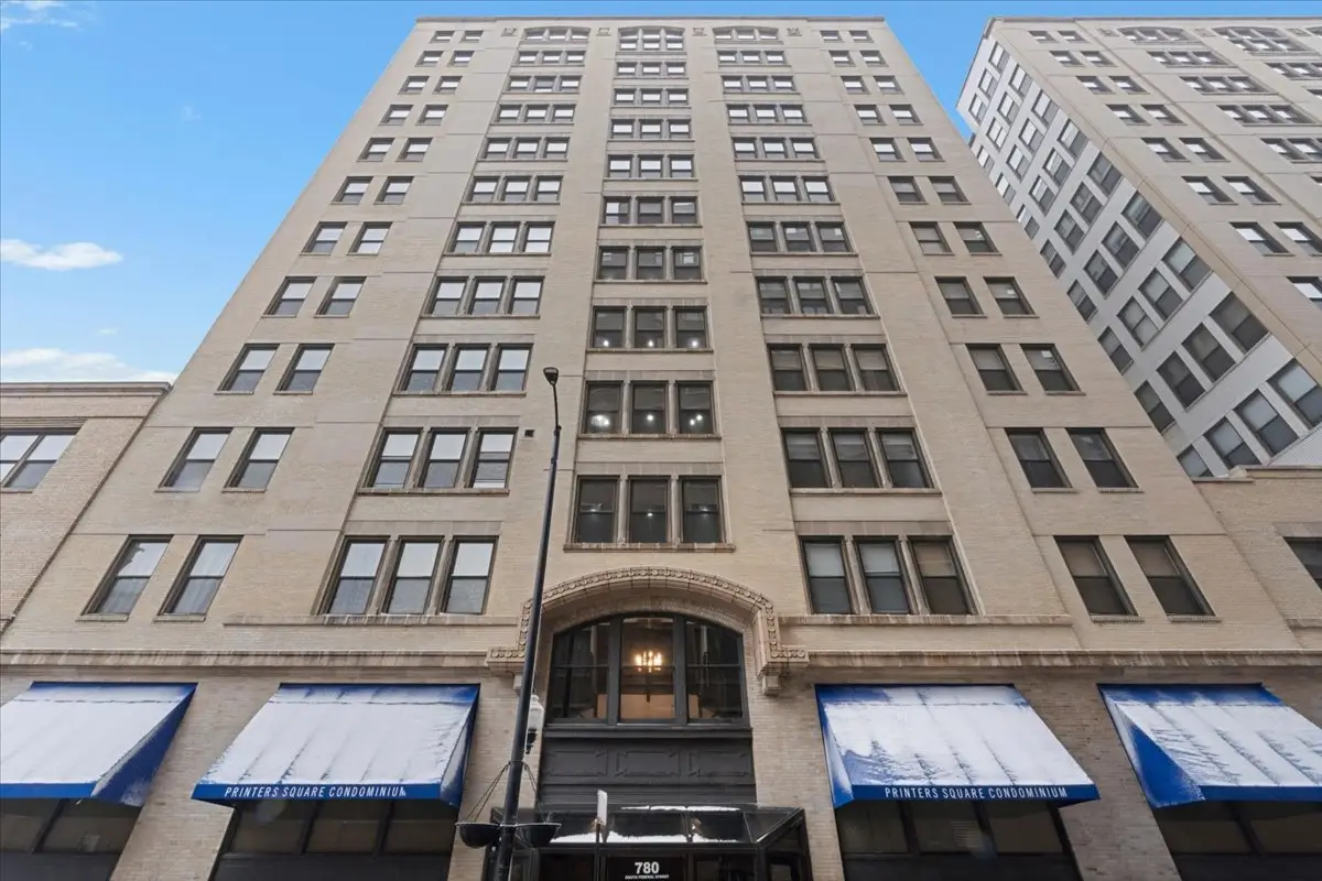 780 S Federal Street #709, Chicago, IL 60605 - Image #1