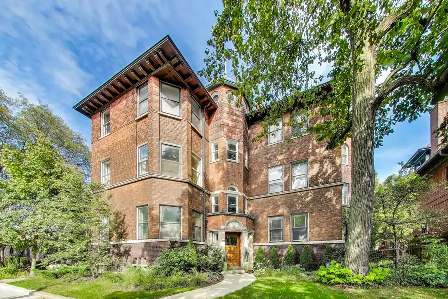 5515 S Woodlawn Avenue #3S, Chicago, IL 60637 - Image #3