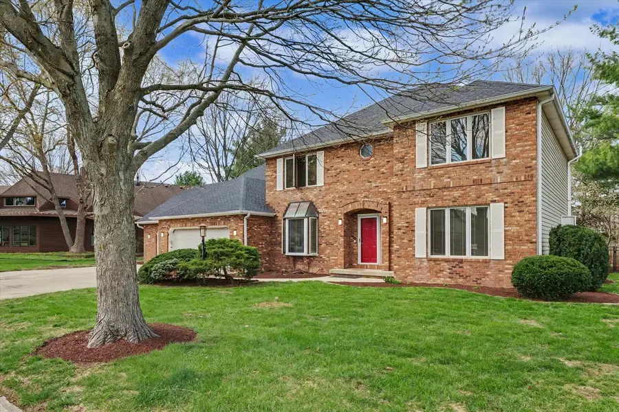 2404 N Nottingham Court, Champaign, IL 61821 - #3