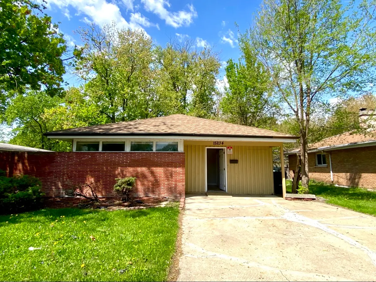 15234 Meadow Lane, Dolton, IL 60419 - #1