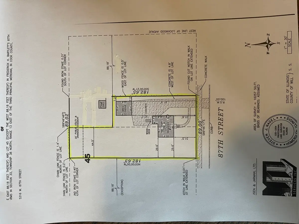 Address Withheld By Seller, Burbank, IL 60459 - Image #1