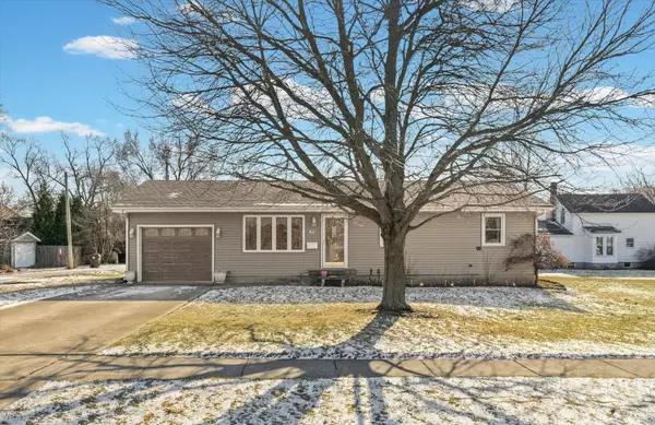 411 E 13th Street, Gibson City, IL 60936
