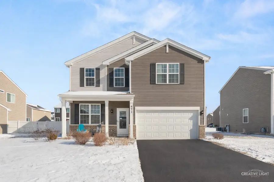 471 S Stone Brook Drive, Romeoville, IL 60446 - Image #2
