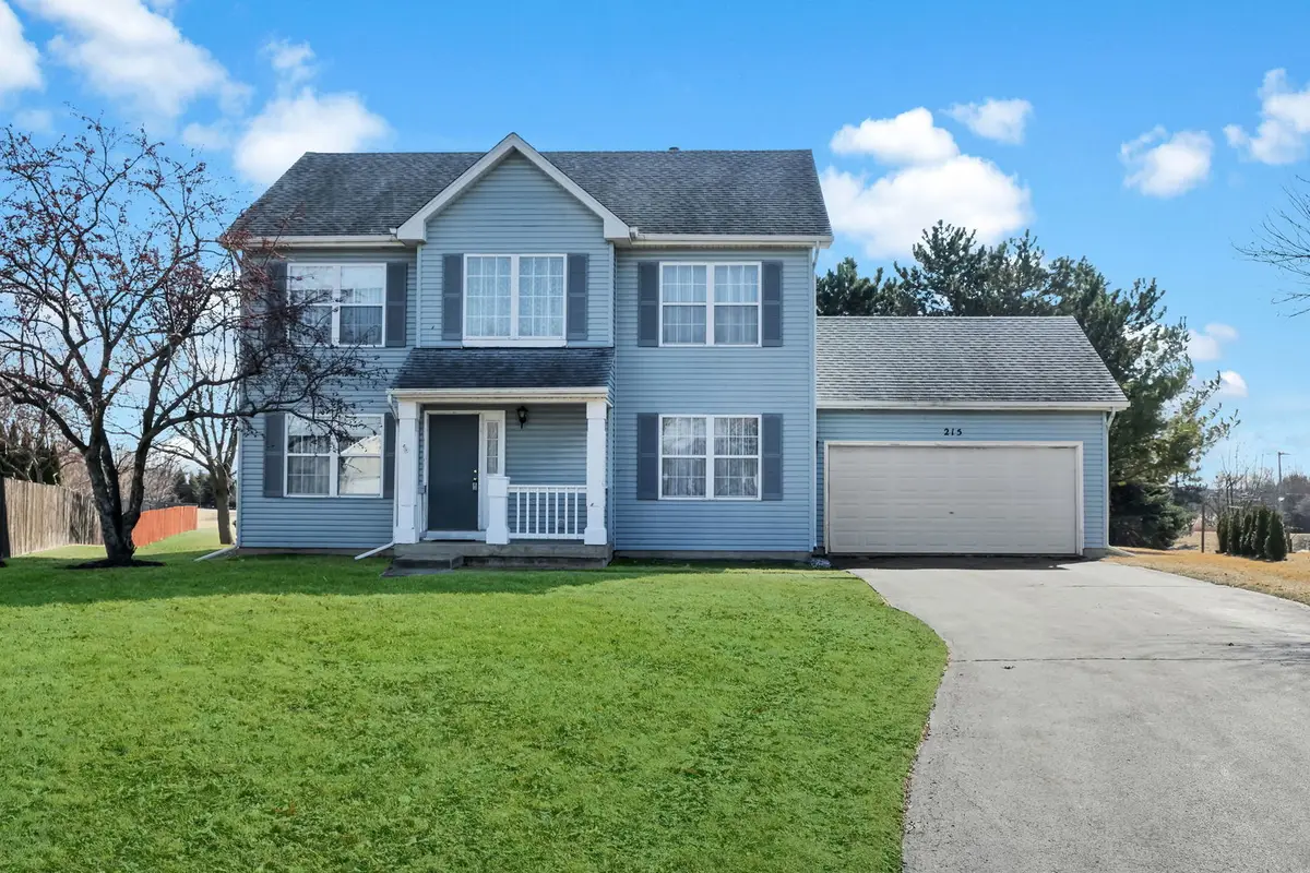 215 Alexandra Court, North Aurora, IL 60542 - #1