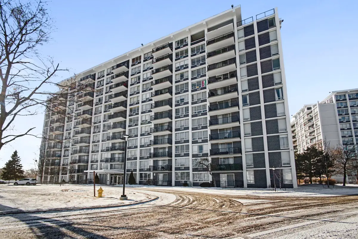 8801 W Golf Road #6E, Niles, IL 60714 - #1