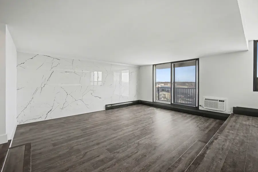 8801 W Golf Road #6E, Niles, IL 60714 - #2