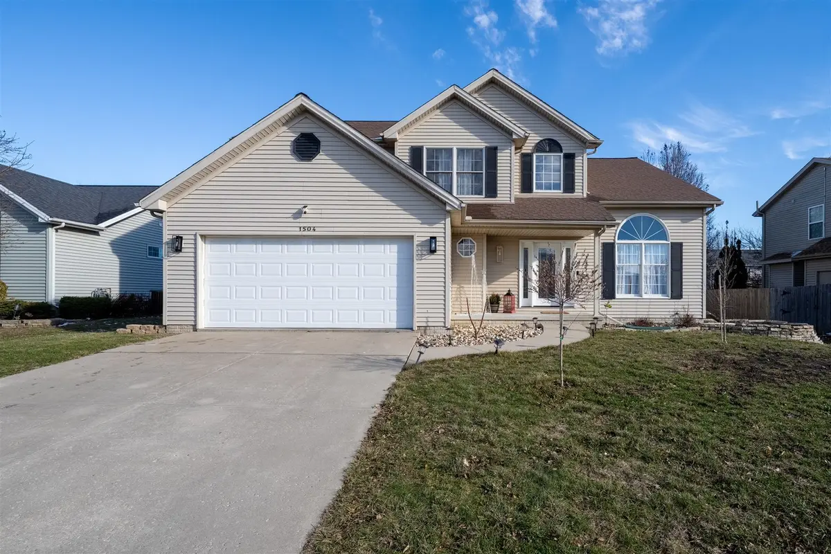 1504 Estate Drive, Normal, IL 61761 - Image #1