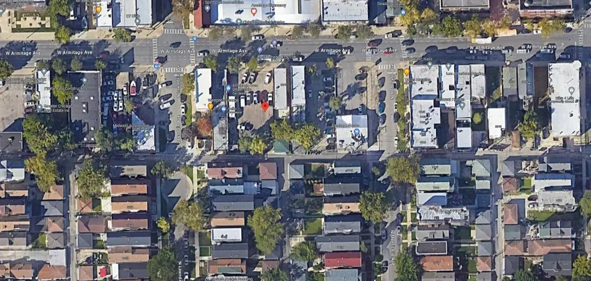 3649 W Armitage Avenue, Chicago, IL 60647 - #1