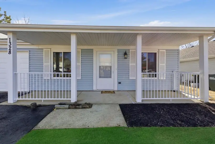 1328 Big Horn Trail, Carol Stream, IL 60188 - #2