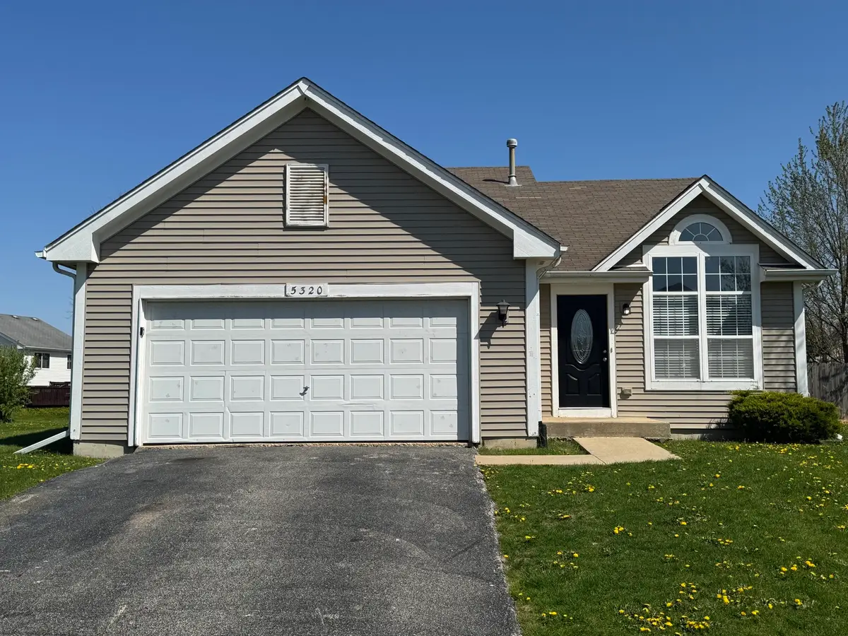 5320 Orchard Trail, Monee, IL 60449 - #1