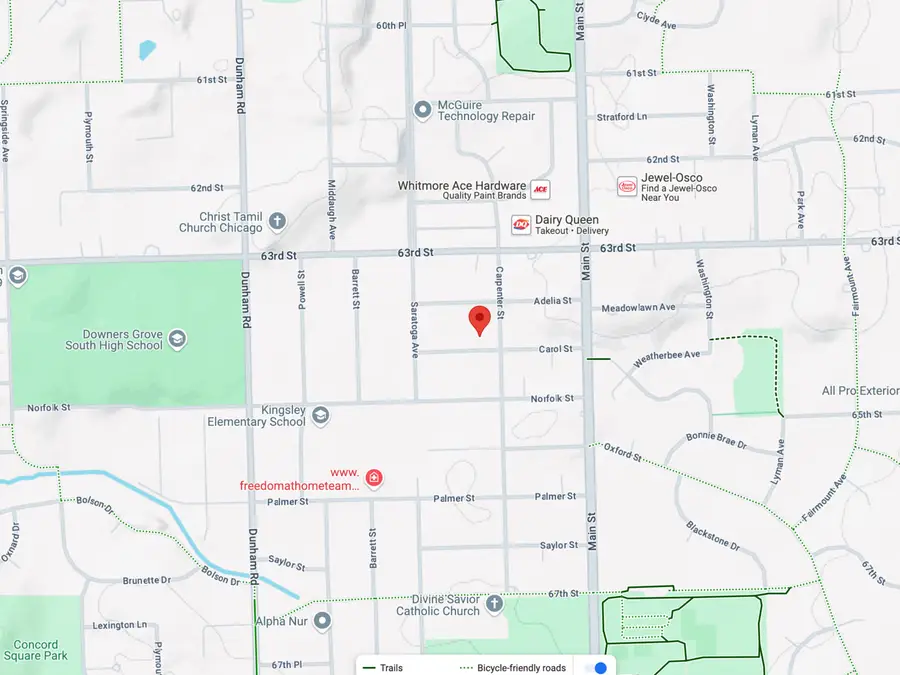 1108 Carol Street, Downers Grove, IL 60515 - Image #2