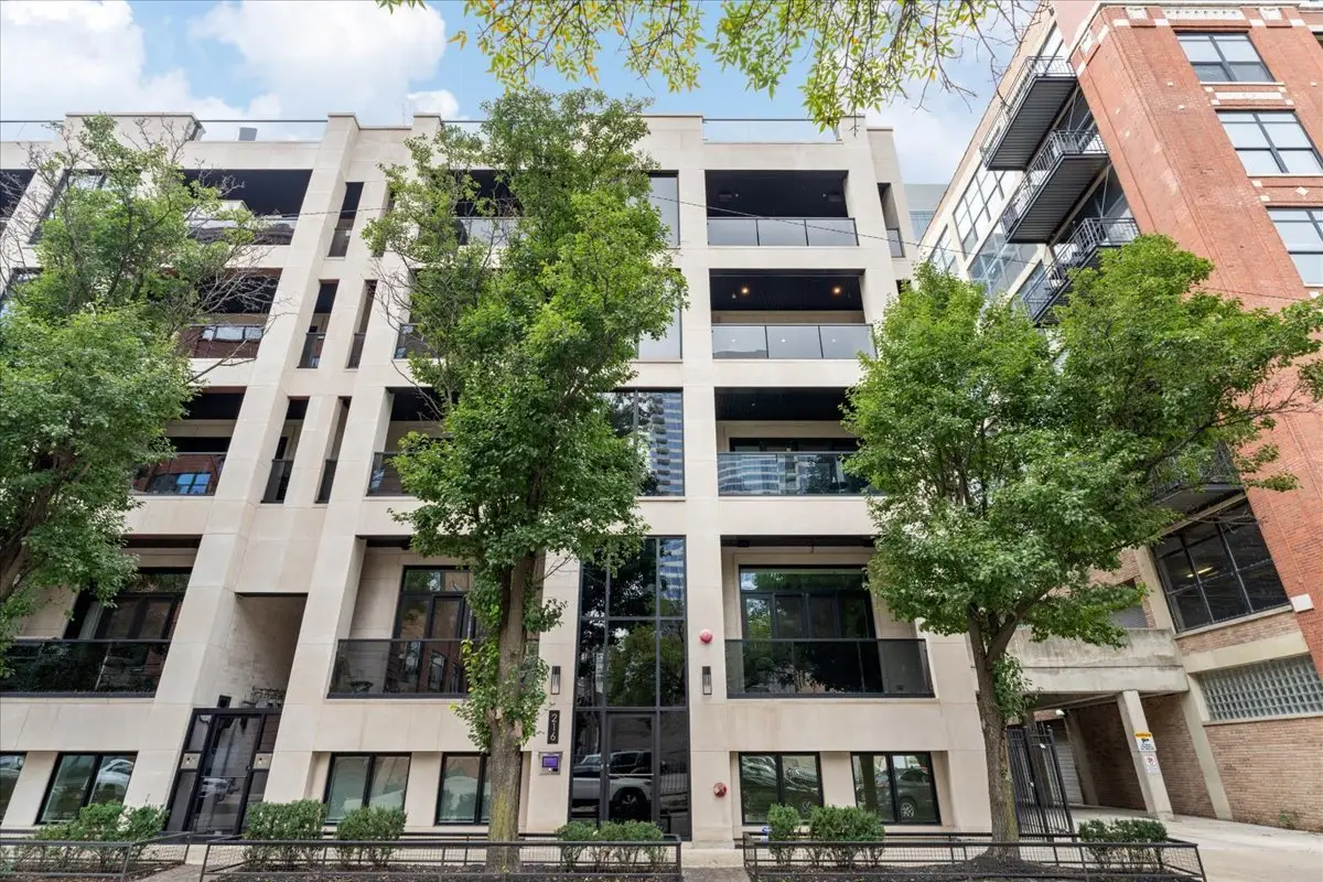 216 S Green Street #3N, Chicago, IL 60607 - #1