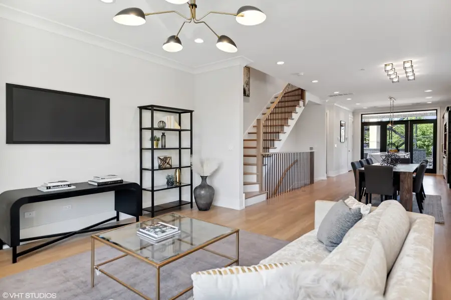 450 N Racine Avenue #1, Chicago, IL 60642 - Image #2