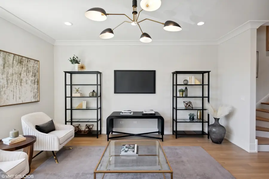 450 N Racine Avenue #1, Chicago, IL 60642 - Image #3