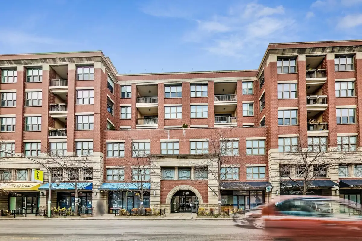 3140 N Sheffield Avenue #504, Chicago, IL 60657 - #1