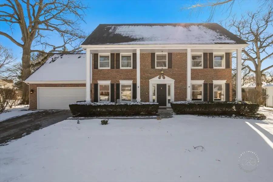 1612 Fox Bend Court, Naperville, IL 60563 - #2