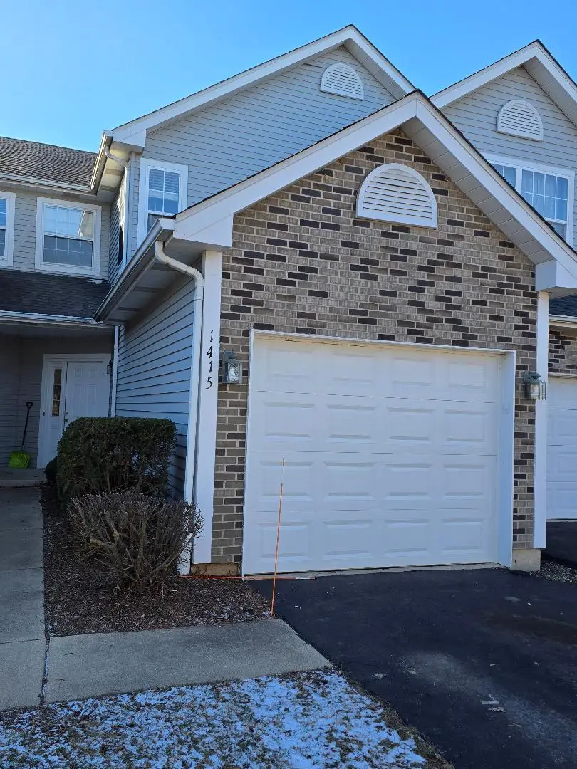 1415 Cottonwood Trail #1415, Yorkville, IL 60560 - Image #1