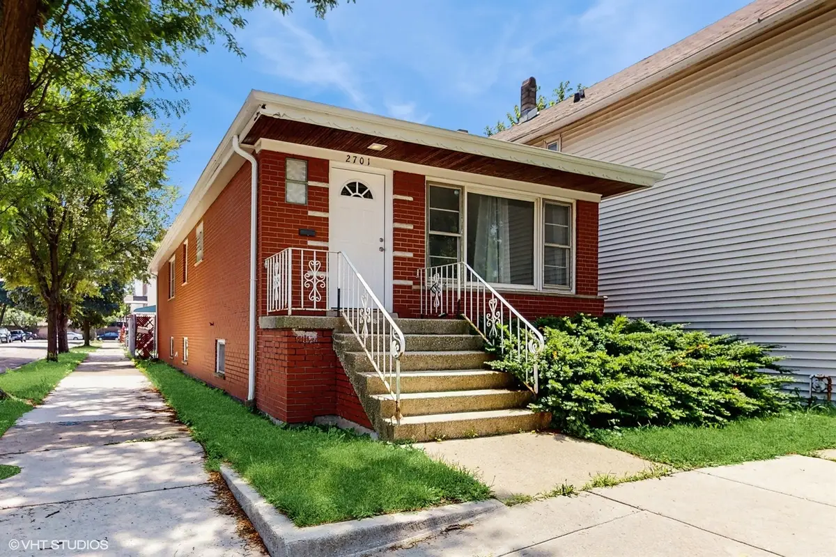 2701 S Hillock Avenue, Chicago, IL 60608 - #1