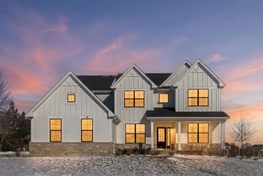 4 Crystal Downs Drive, Hawthorn Woods, IL 60047 - #2