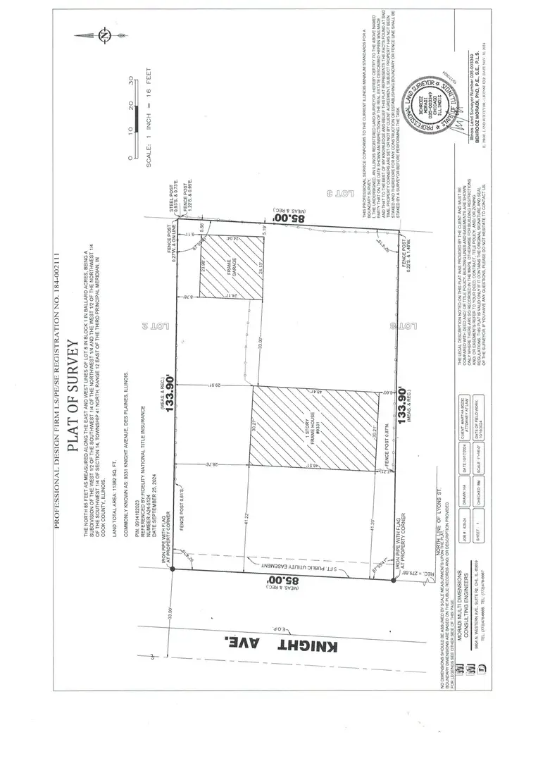 9331 Knight Avenue, Des Plaines, IL 60016 - Image #3