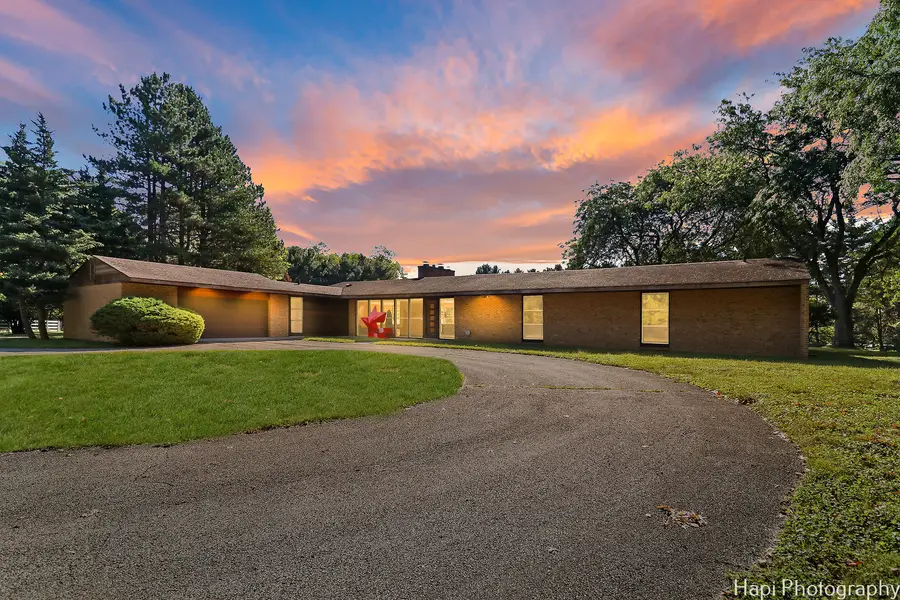 80 Meadow Hill Road, Barrington Hills, IL 60010 - Image #2