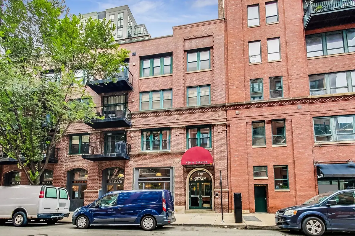 420 W Ontario Street #404, Chicago, IL 60654 - #1