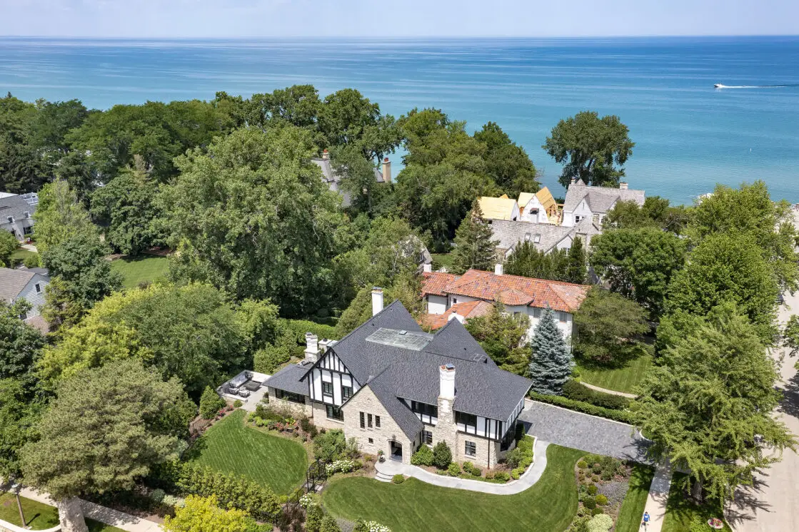 405 Sheridan Road, Kenilworth, IL 60043 - #1