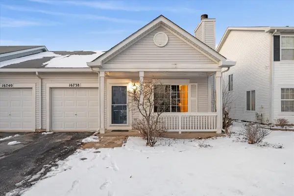 16738 W Natoma Drive, Lockport, IL 60441