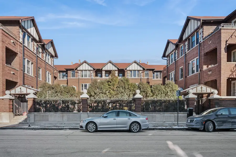 2114 W North Avenue #2E, Chicago, IL 60647 - #2