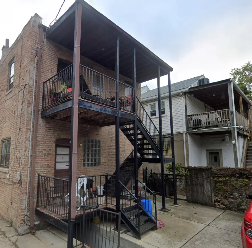 723 S Aberdeen Street, Chicago, IL 60607 - #2