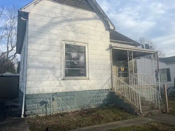 404 N 12th Street, Herrin, IL 62948