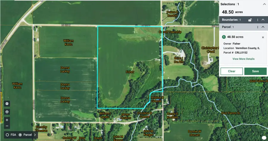 0 County Road 1500 N, Saint Joseph, IL 61873 - Image #2