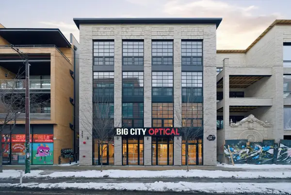 2487 N Milwaukee Avenue #2A, Chicago, IL 60647