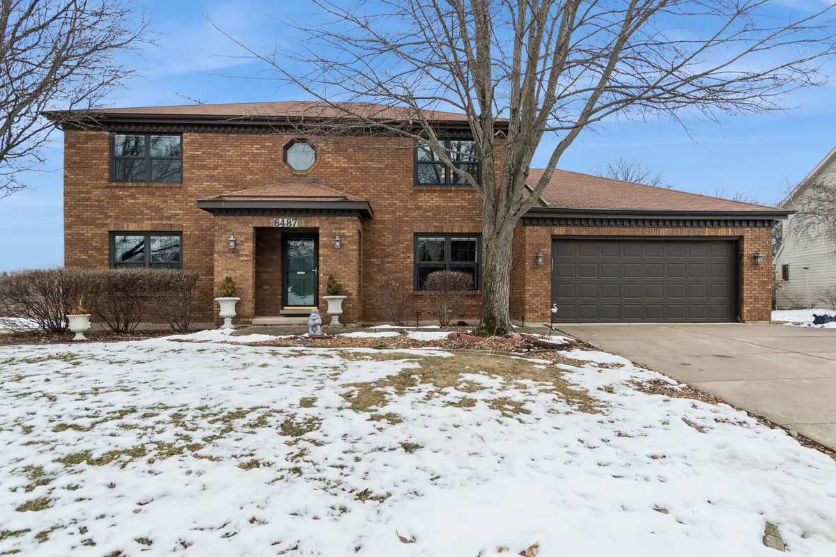 6487 Bannister Court, Lisle, IL 60532 - #1