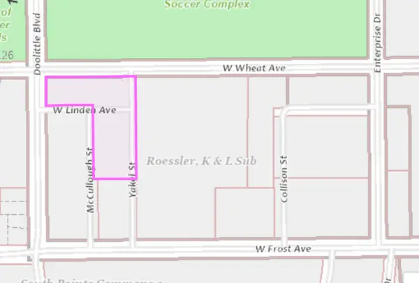 1316 Yakel Street, Rantoul, IL 61866