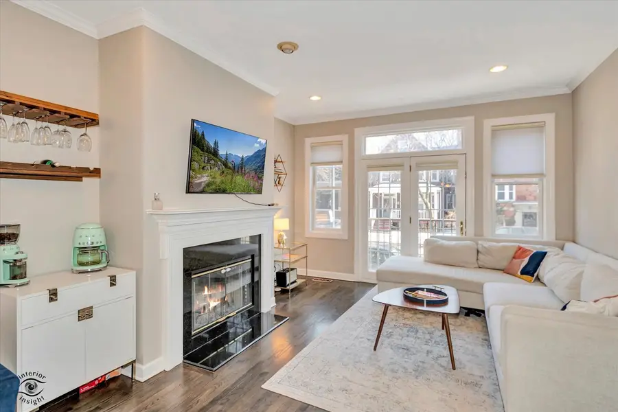 3640 N Damen Avenue #1, Chicago, IL 60618 - #3