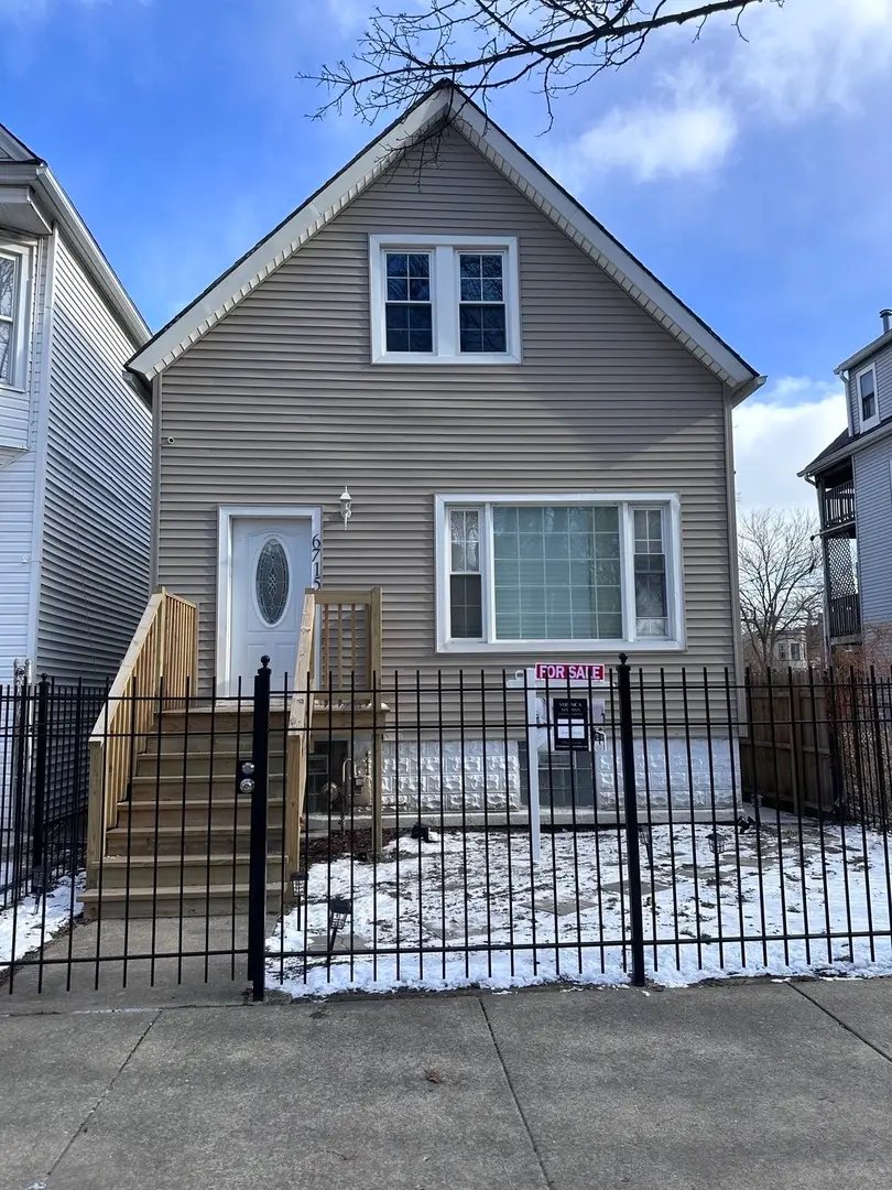 6715 S Sangamon Street, Chicago, IL 60621 - Image #1