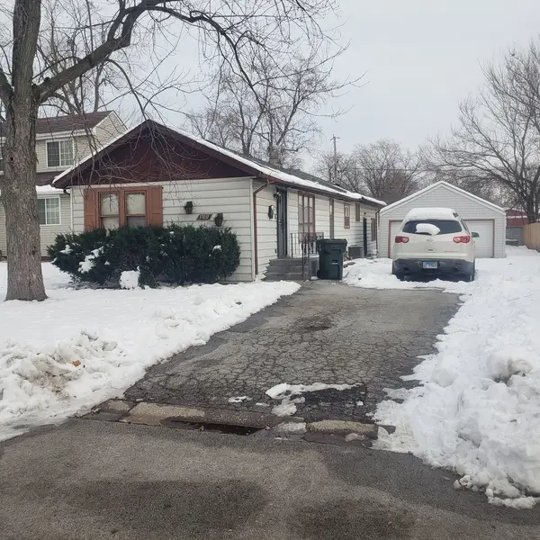 17031 Anthony Avenue, Hazel Crest, IL 60429