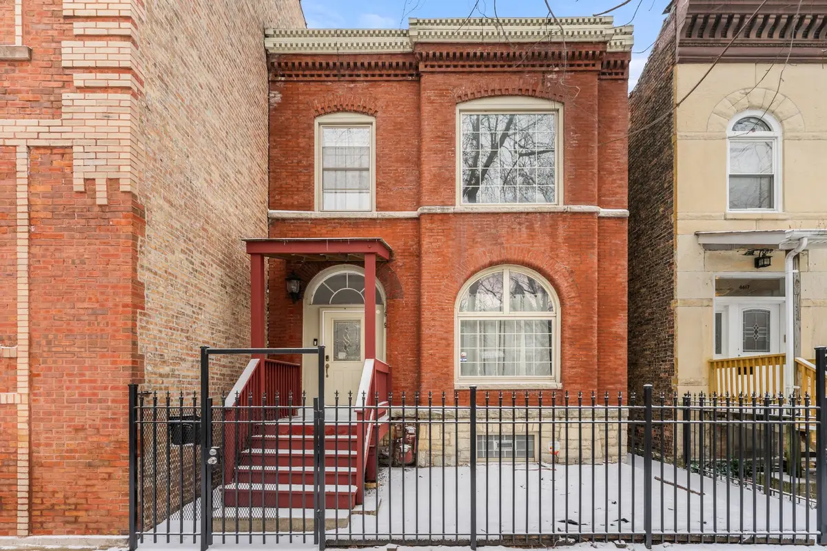 4615 S Evans Street, Chicago, IL 60653 - Image #1