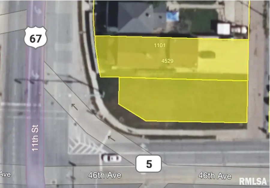 4529 11th Street, Rock Island, IL 61201 - Image #2