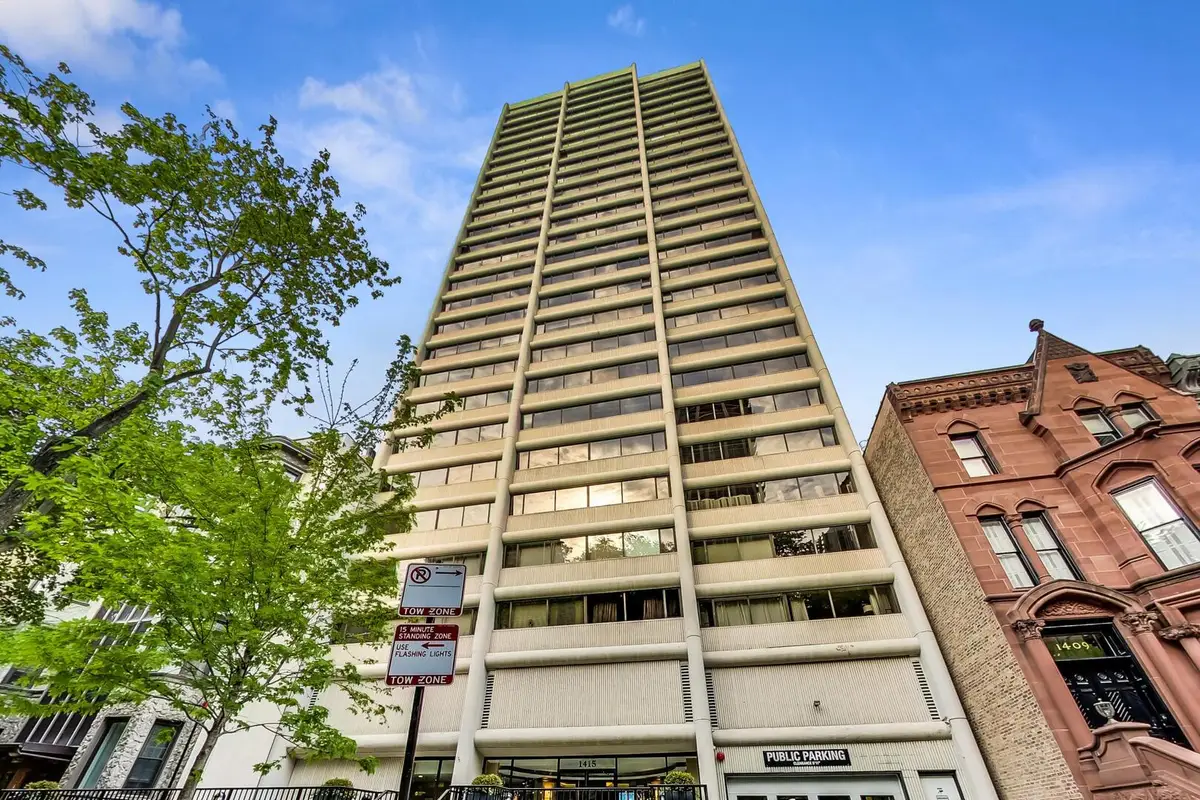 1415 N Dearborn Street #17C, Chicago, IL 60610 - #1