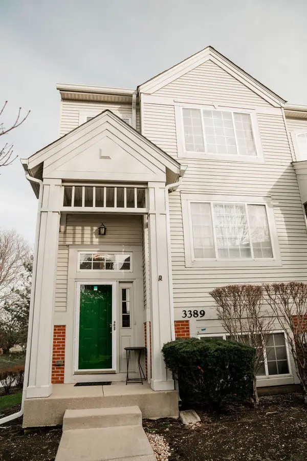 3389 Ravinia Circle, Aurora, IL 60504